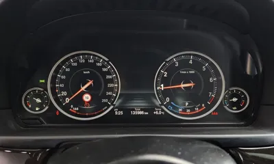 BMW 5-Series 2016, 135986 км, за 7928.64 USD - фото 8