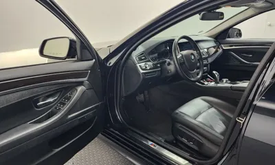 BMW 5-Series 2016, 135986 км, за 7928.64 USD - фото 10