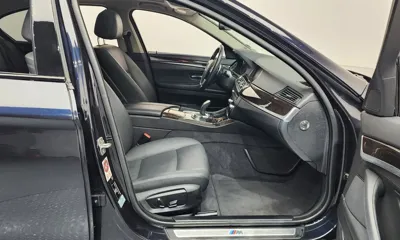 BMW 5-Series 2016, 135986 км, за 7928.64 USD - фото 11