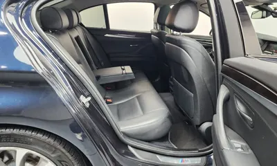 BMW 5-Series 2016, 135986 км, за 7928.64 USD - фото 12