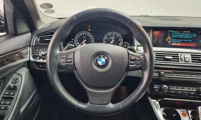 BMW 5-Series 2016, 135986 км, за 7928.64 USD - фото 13