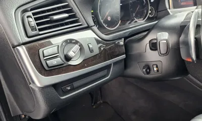 BMW 5-Series 2016, 135986 км, за 7928.64 USD - фото 14