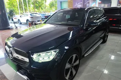 Mercedes-Benz GLC · 2022 год