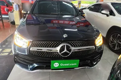 Mercedes-Benz GLC 2022, 53800 км, за 33387 USD
