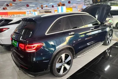Mercedes-Benz GLC 2022, 53800 км, за 33387 USD - фото 6