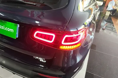 Mercedes-Benz GLC 2022, 53800 км, за 33387 USD - фото 9