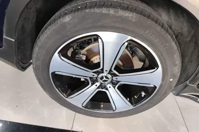 Mercedes-Benz GLC 2022, 53800 км, за 33387 USD - фото 11
