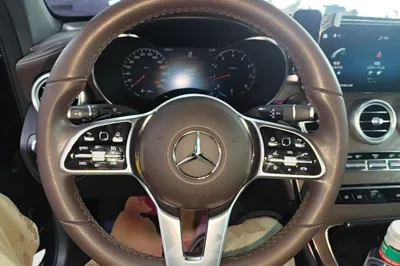 Mercedes-Benz GLC 2022, 53800 км, за 33387 USD - фото 13