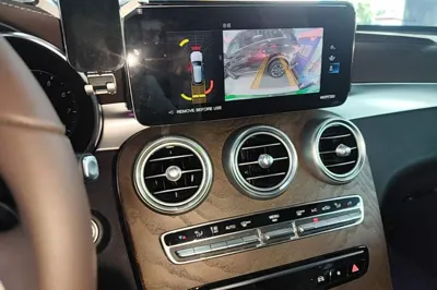 Mercedes-Benz GLC 2022, 53800 км, за 33387 USD - фото 15
