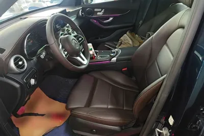 Mercedes-Benz GLC 2022, 53800 км, за 33387 USD - фото 17