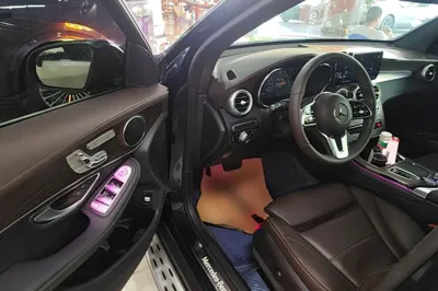 Mercedes-Benz GLC 2022, 53800 км, за 33387 USD - фото 18