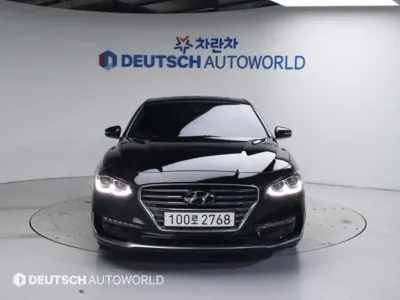 Hyundai Grandeur 2018, 122147 км, за 9602.64 USD