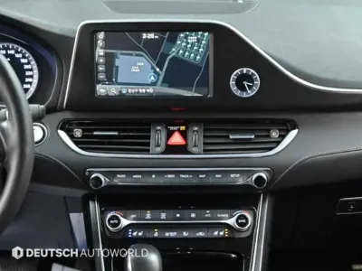 Hyundai Grandeur 2018, 122147 км, за 9602.64 USD - фото 14