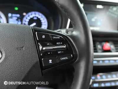 Hyundai Grandeur 2018, 122147 км, за 9602.64 USD - фото 18