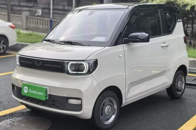 Wuling Hongguang MINIEV · 2022 год