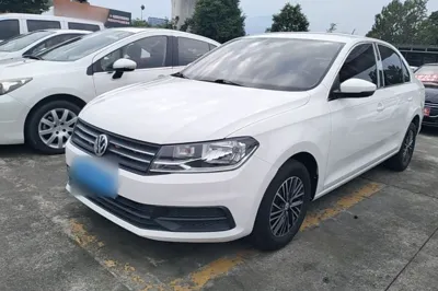 Volkswagen Santana · 2021 год