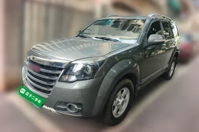 Haval H5 Classic · 2015 год