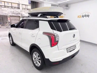 KG_Mobility_Ssangyong TIBOLI 2020, 60000 км, за 8205.33 USD
