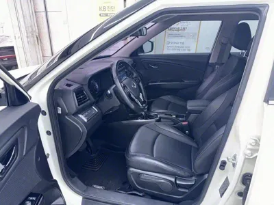 KG_Mobility_Ssangyong TIBOLI 2020, 60000 км, за 8205.33 USD