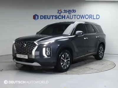 Hyundai Palisade · 2022 год