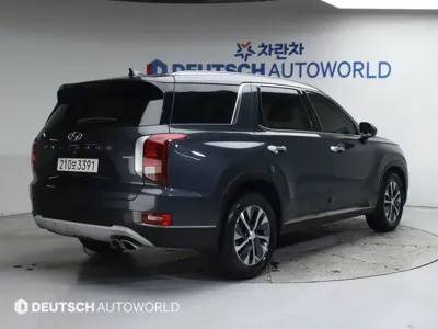 Hyundai Palisade 2022, 106132 км, за 16653.67 USD