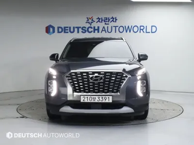 Hyundai Palisade 2022, 106132 км, за 16653.67 USD