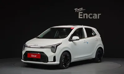 Kia Morning · 2026 год