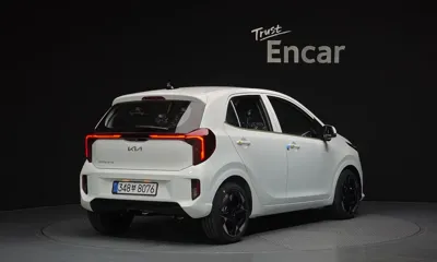Kia Morning 2026, 6 км, за 12931.6 USD