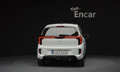 Kia Morning 2026, 6 км, за 12931.6 USD