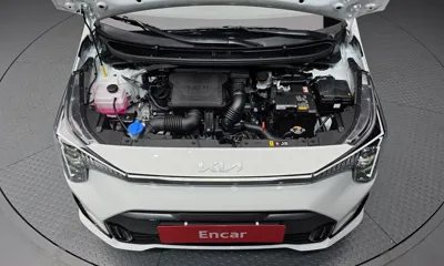 Kia Morning 2026, 6 км, за 12931.6 USD - фото 6