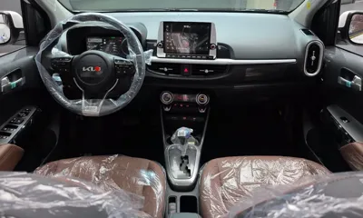 Kia Morning 2026, 6 км, за 12931.6 USD - фото 7