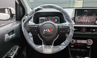 Kia Morning 2026, 6 км, за 12931.6 USD - фото 13