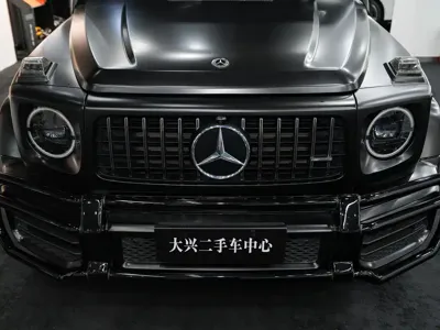 Mercedes-Benz G-Class AMG 2021, 47000 км, за 254834.63 USD