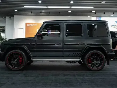 Mercedes-Benz G-Class AMG 2021, 47000 км, за 254834.63 USD