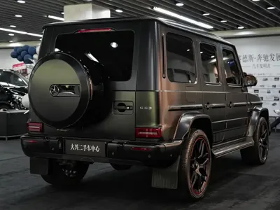 Mercedes-Benz G-Class AMG 2021, 47000 км, за 254834.63 USD - фото 6