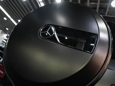 Mercedes-Benz G-Class AMG 2021, 47000 км, за 254834.63 USD - фото 8