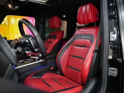 Mercedes-Benz G-Class AMG 2021, 47000 км, за 254834.63 USD - фото 12