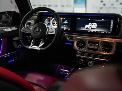 Mercedes-Benz G-Class AMG 2021, 47000 км, за 254834.63 USD - фото 18