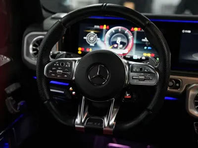 Mercedes-Benz G-Class AMG 2021, 47000 км, за 254834.63 USD - фото 19