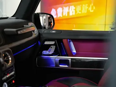 Mercedes-Benz G-Class AMG 2021, 47000 км, за 254834.63 USD - фото 24
