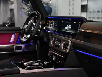 Mercedes-Benz G-Class AMG 2021, 47000 км, за 254834.63 USD - фото 26