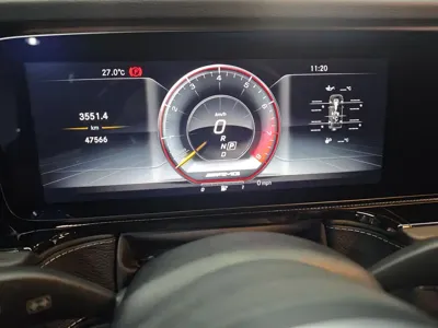 Mercedes-Benz G-Class AMG 2021, 47000 км, за 254834.63 USD - фото 28