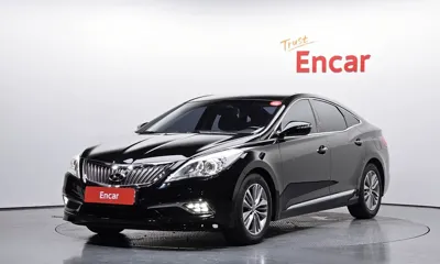 Hyundai Grandeur · 2016 год