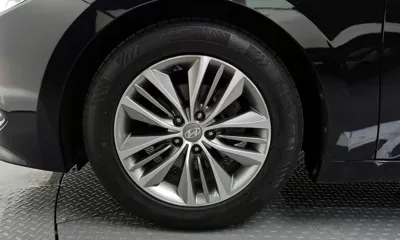 Hyundai Grandeur 2016, 170476 км, за 3744.09 USD