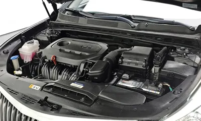 Hyundai Grandeur 2016, 170476 км, за 3744.09 USD - фото 6