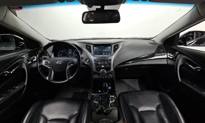 Hyundai Grandeur 2016, 170476 км, за 3744.09 USD - фото 7