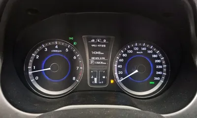 Hyundai Grandeur 2016, 170476 км, за 3744.09 USD - фото 8