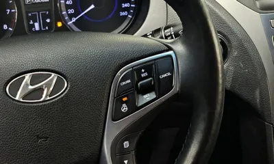 Hyundai Grandeur 2016, 170476 км, за 3744.09 USD - фото 19