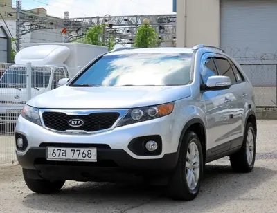 Kia Sorento 2011, 169796 км, за 3150.85 USD