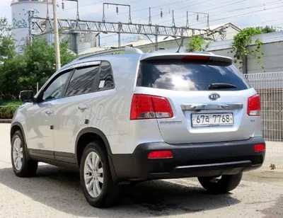 Kia Sorento 2011, 169796 км, за 3150.85 USD